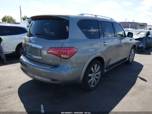 Infiniti QX80 2014 JN8AZ2NF9E9551683 Image 4