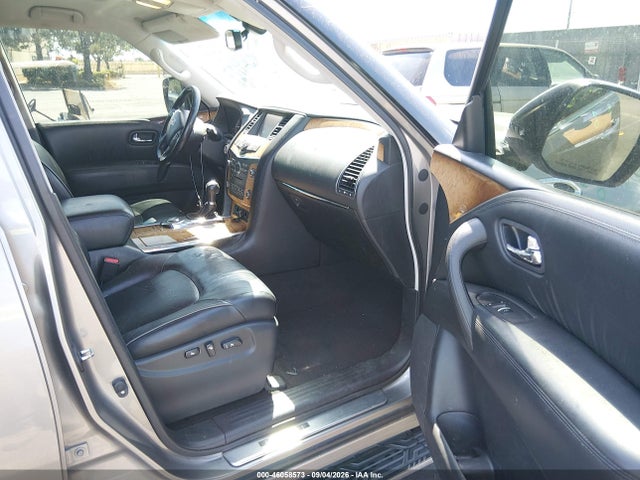 Infiniti QX80 2014 JN8AZ2NF9E9551683 Image 5
