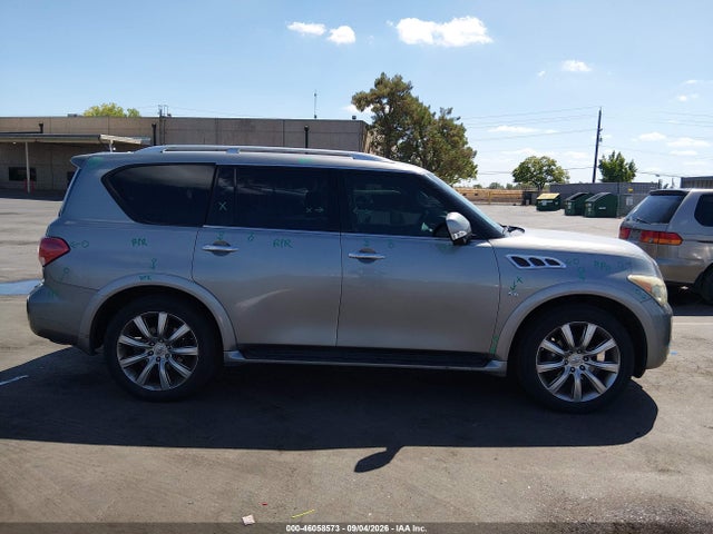 Infiniti QX80 2014 JN8AZ2NF9E9551683 Image 6