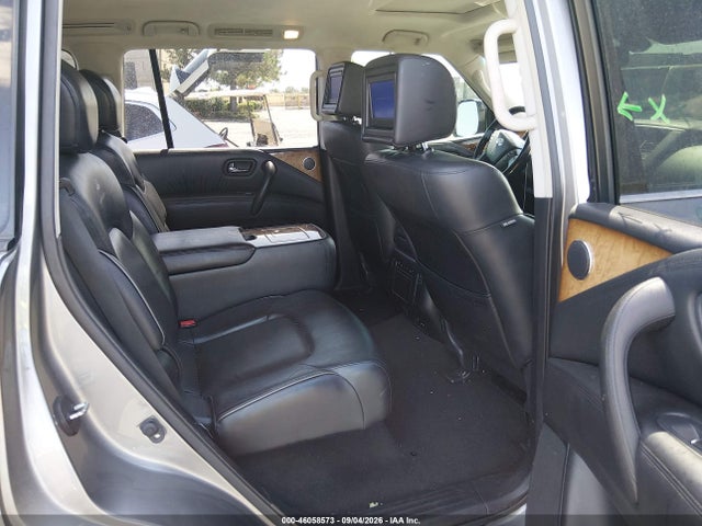 Infiniti QX80 2014 JN8AZ2NF9E9551683 Image 8