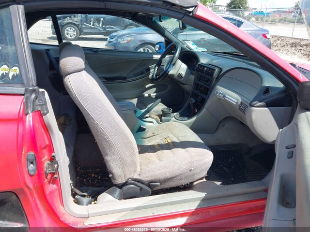 1998 Ford Mustang მანქანა იყიდება აუქციონზე, vin: 1FAFP4444WF198894, აუქციონის ნომერი: 46058575