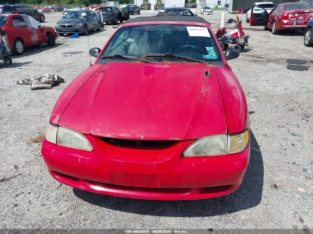 1998 Ford Mustang მანქანა იყიდება აუქციონზე, vin: 1FAFP4444WF198894, აუქციონის ნომერი: 46058575