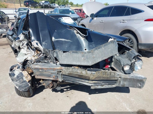 46058577 :رقم المزاد ، 1G1AP87K1BL107512 vin ، 1981 Chevrolet Camaro مزاد بيع