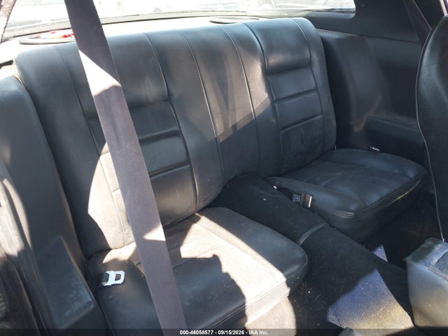 46058577 :رقم المزاد ، 1G1AP87K1BL107512 vin ، 1981 Chevrolet Camaro مزاد بيع