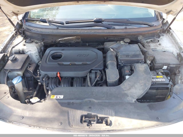 Hyundai Sonata Limited 2015 5NPE34AF1FH028859 Image 10