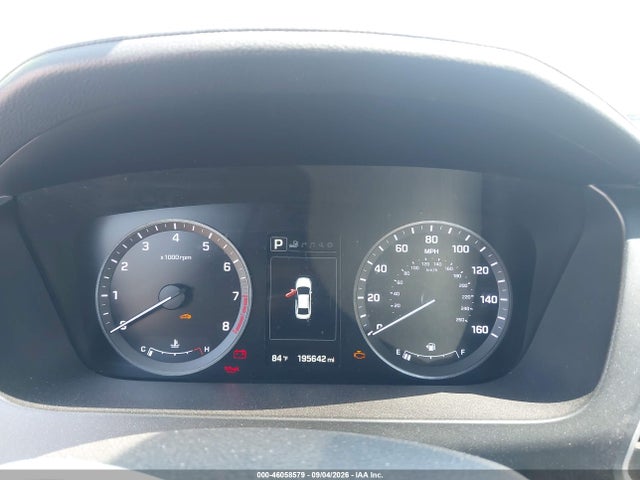 Hyundai Sonata Limited 2015 5NPE34AF1FH028859 Image 7
