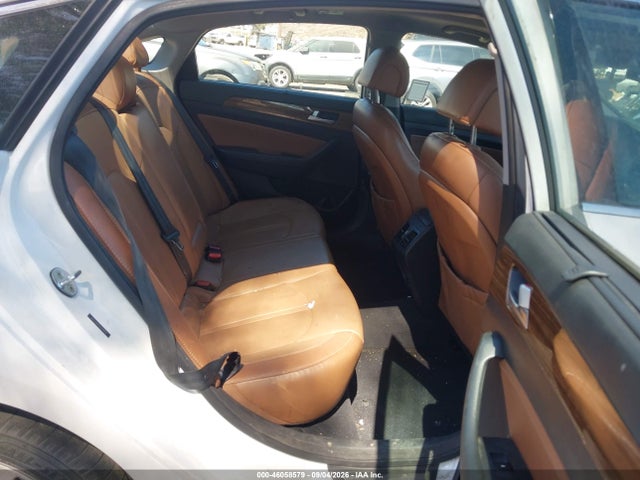 Hyundai Sonata Limited 2015 5NPE34AF1FH028859 Image 8