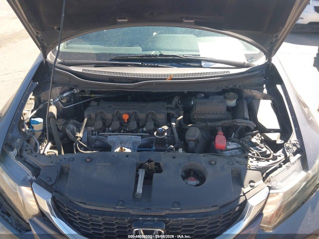 Honda Civic Ex-l 2015 19XFB2F98FE204762 Image 10