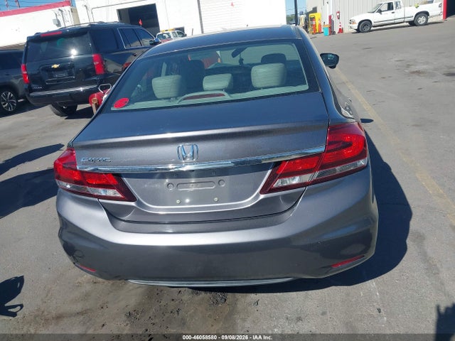 Honda Civic Ex-l 2015 19XFB2F98FE204762 Image 16