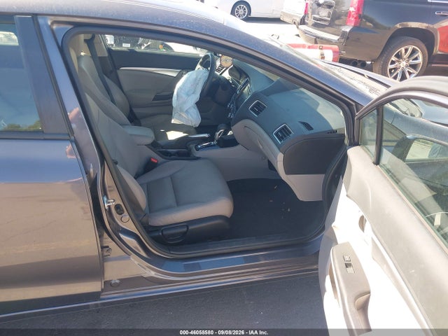 Honda Civic Ex-l 2015 19XFB2F98FE204762 Image 5