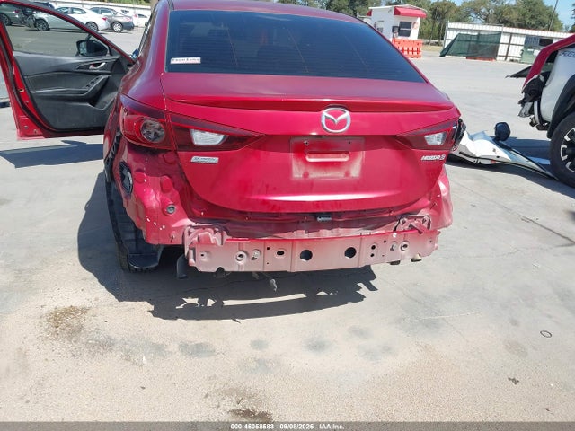 46058583 :رقم المزاد ، JM1BM1T76F1220581 vin ، 2015 Mazda Mazda3 I Sv مزاد بيع