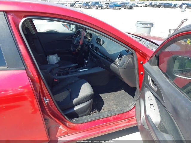 46058583 :رقم المزاد ، JM1BM1T76F1220581 vin ، 2015 Mazda Mazda3 I Sv مزاد بيع