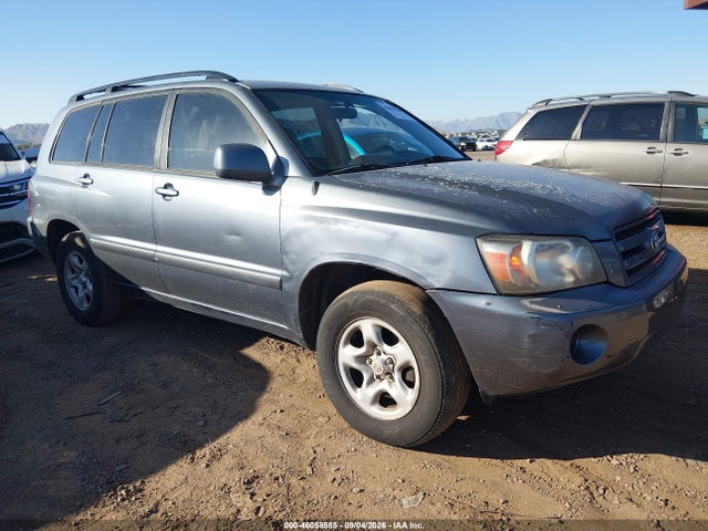 46058585 :رقم المزاد ، JTEDD21A040104577 vin ، 2004 Toyota Highlander مزاد بيع