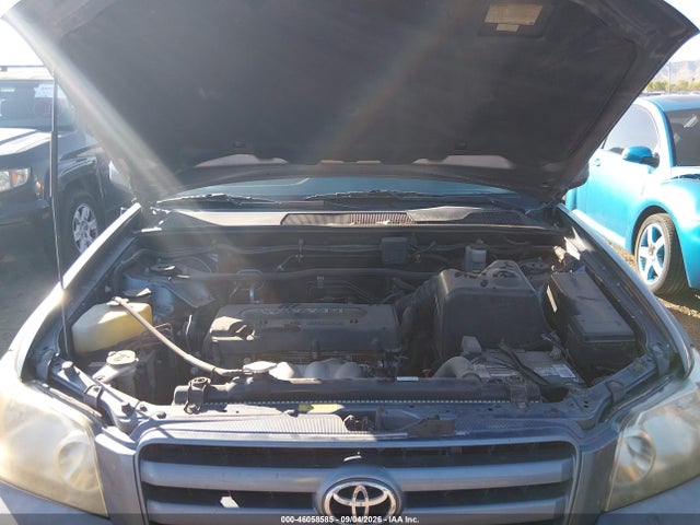Продажа на аукционе авто 2004 Toyota Highlander, vin: JTEDD21A040104577, номер лота: 46058585