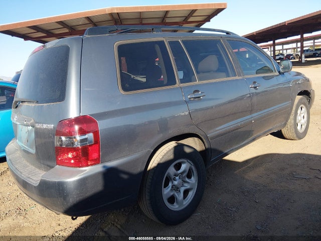 Продажа на аукционе авто 2004 Toyota Highlander, vin: JTEDD21A040104577, номер лота: 46058585