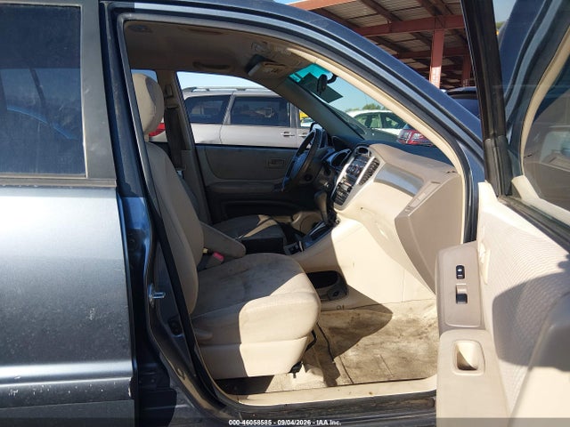 Продажа на аукционе авто 2004 Toyota Highlander, vin: JTEDD21A040104577, номер лота: 46058585