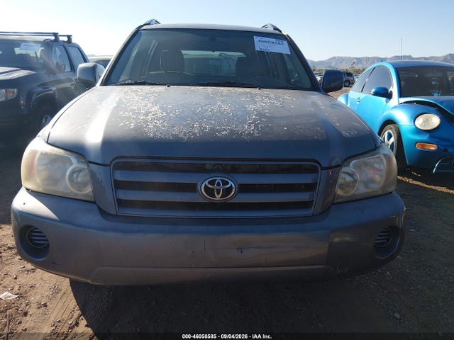 Продажа на аукционе авто 2004 Toyota Highlander, vin: JTEDD21A040104577, номер лота: 46058585