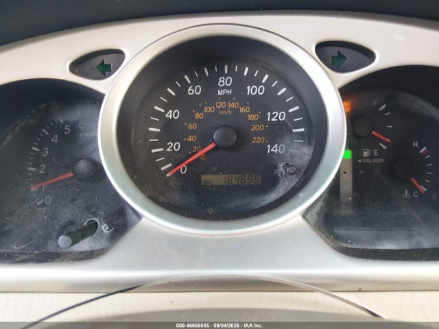 Продажа на аукционе авто 2004 Toyota Highlander, vin: JTEDD21A040104577, номер лота: 46058585