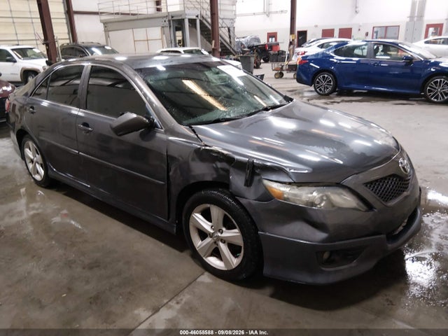 Продажа на аукционе авто 2010 Toyota Camry Se, vin: 4T1BF3EK8AU044014, номер лота: 46058588