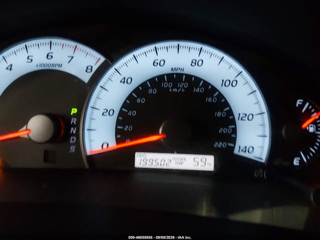 Продажа на аукционе авто 2010 Toyota Camry Se, vin: 4T1BF3EK8AU044014, номер лота: 46058588