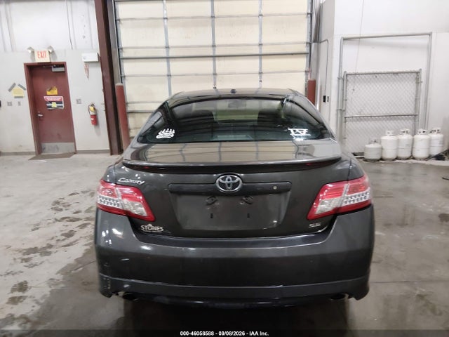 Продажа на аукционе авто 2010 Toyota Camry Se, vin: 4T1BF3EK8AU044014, номер лота: 46058588