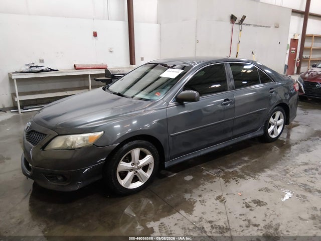 Продажа на аукционе авто 2010 Toyota Camry Se, vin: 4T1BF3EK8AU044014, номер лота: 46058588