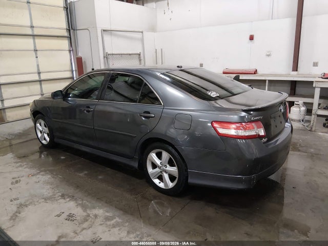 Продажа на аукционе авто 2010 Toyota Camry Se, vin: 4T1BF3EK8AU044014, номер лота: 46058588
