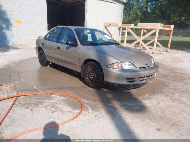 Продажа на аукционе авто 2002 Chevrolet Cavalier Ls, vin: 1G1JF524X27145498, номер лота: 46058590