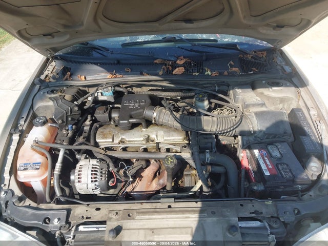 Продажа на аукционе авто 2002 Chevrolet Cavalier Ls, vin: 1G1JF524X27145498, номер лота: 46058590