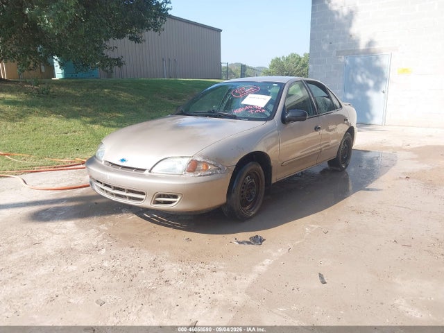 Продажа на аукционе авто 2002 Chevrolet Cavalier Ls, vin: 1G1JF524X27145498, номер лота: 46058590