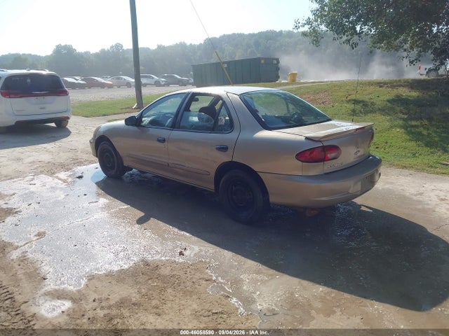 Продажа на аукционе авто 2002 Chevrolet Cavalier Ls, vin: 1G1JF524X27145498, номер лота: 46058590