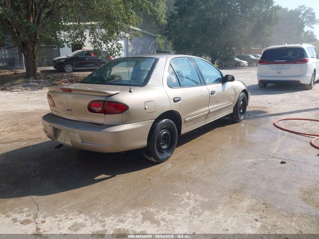 Продажа на аукционе авто 2002 Chevrolet Cavalier Ls, vin: 1G1JF524X27145498, номер лота: 46058590