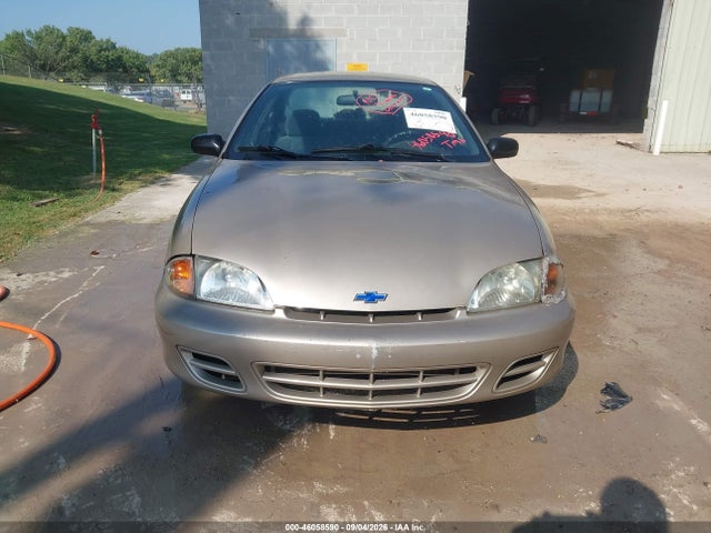 Продажа на аукционе авто 2002 Chevrolet Cavalier Ls, vin: 1G1JF524X27145498, номер лота: 46058590