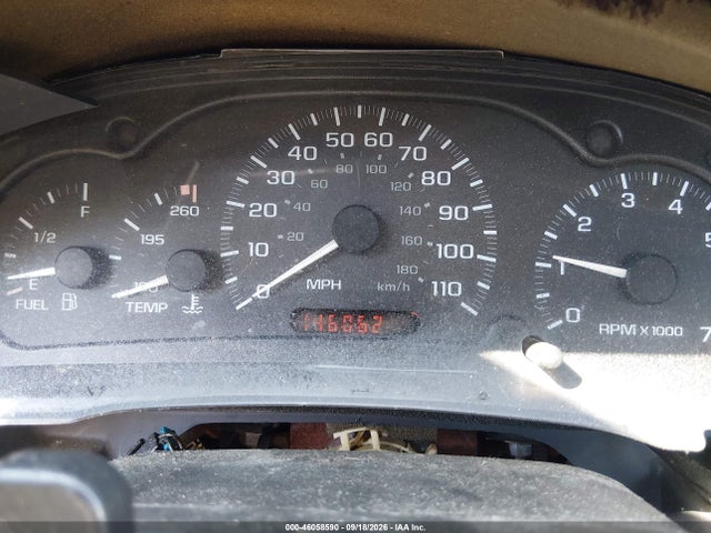 Продажа на аукционе авто 2002 Chevrolet Cavalier Ls, vin: 1G1JF524X27145498, номер лота: 46058590