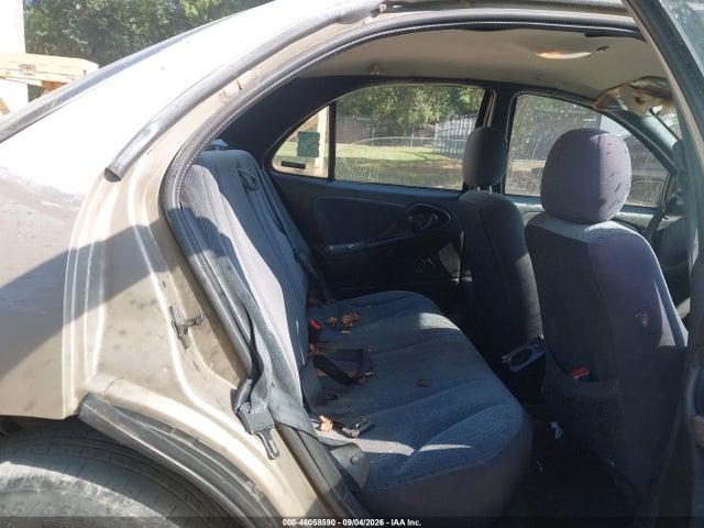 Продажа на аукционе авто 2002 Chevrolet Cavalier Ls, vin: 1G1JF524X27145498, номер лота: 46058590