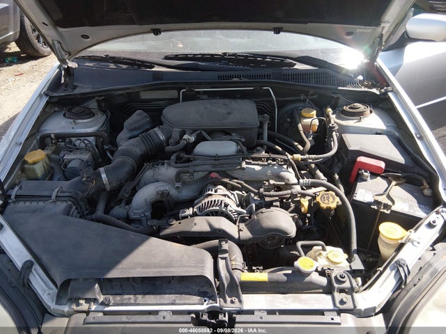 Aukcja sprzedaży 2006 Subaru Legacy 2.5i, vin: 4S3BL626867218269, numer aukcji: 46058592