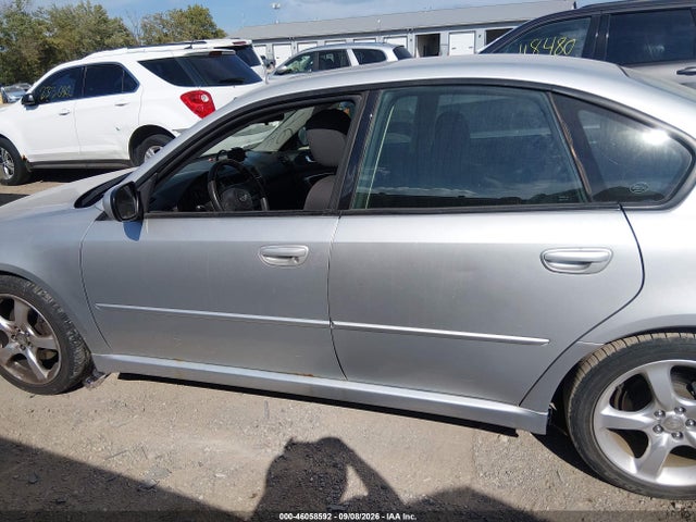 Aukcja sprzedaży 2006 Subaru Legacy 2.5i, vin: 4S3BL626867218269, numer aukcji: 46058592
