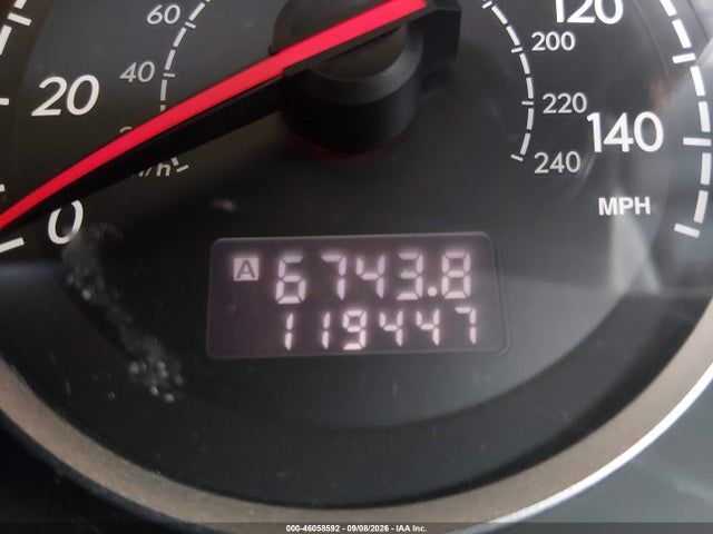 Aukcja sprzedaży 2006 Subaru Legacy 2.5i, vin: 4S3BL626867218269, numer aukcji: 46058592