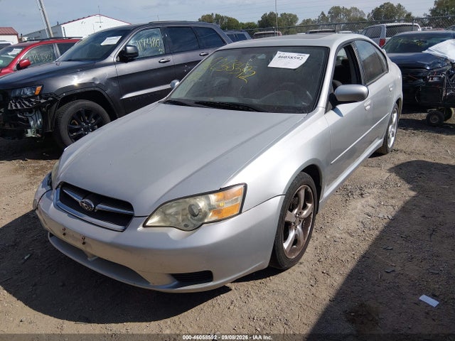 Aukcja sprzedaży 2006 Subaru Legacy 2.5i, vin: 4S3BL626867218269, numer aukcji: 46058592