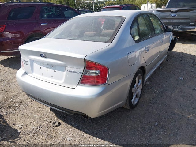 Aukcja sprzedaży 2006 Subaru Legacy 2.5i, vin: 4S3BL626867218269, numer aukcji: 46058592