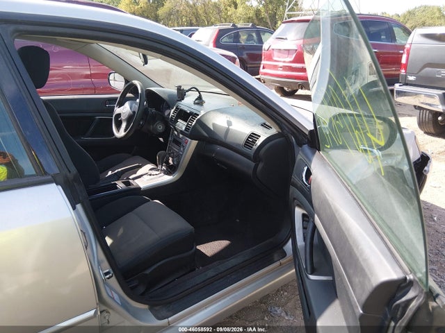Aukcja sprzedaży 2006 Subaru Legacy 2.5i, vin: 4S3BL626867218269, numer aukcji: 46058592