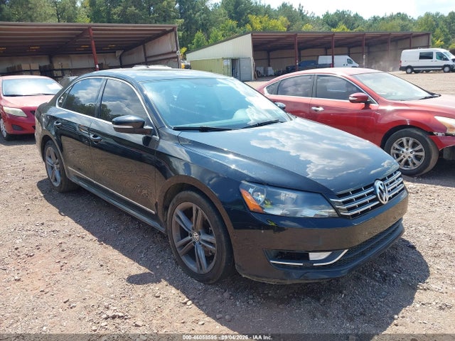Продажа на аукционе авто 2015 Volkswagen Passat 2.0l Tdi Sel Premium, vin: 1VWCV7A32FC030301, номер лота: 46058595