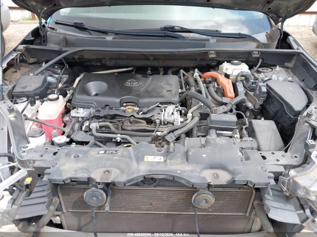 Aukcja sprzedaży 2020 Toyota Rav4 Hybrid Xle, vin: 4T3RWRFV4LU002590, numer aukcji: 46058598