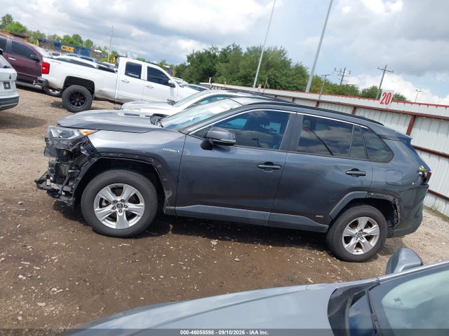 Aukcja sprzedaży 2020 Toyota Rav4 Hybrid Xle, vin: 4T3RWRFV4LU002590, numer aukcji: 46058598