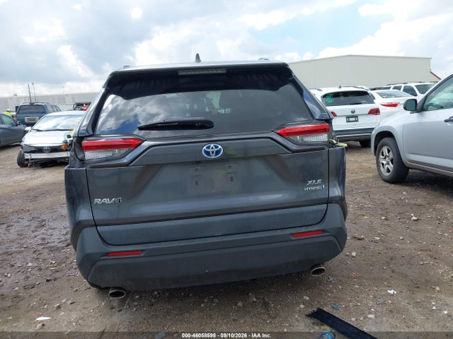 Aukcja sprzedaży 2020 Toyota Rav4 Hybrid Xle, vin: 4T3RWRFV4LU002590, numer aukcji: 46058598