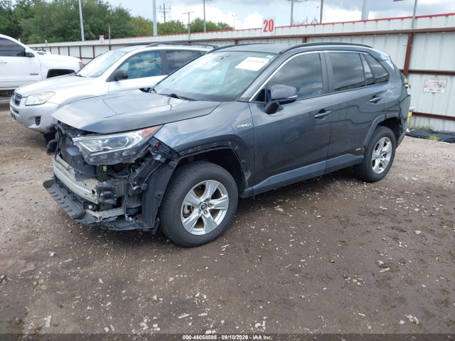 Aukcja sprzedaży 2020 Toyota Rav4 Hybrid Xle, vin: 4T3RWRFV4LU002590, numer aukcji: 46058598
