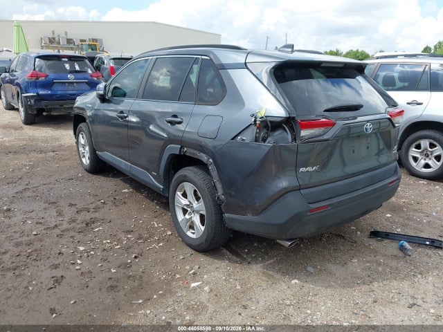 Aukcja sprzedaży 2020 Toyota Rav4 Hybrid Xle, vin: 4T3RWRFV4LU002590, numer aukcji: 46058598