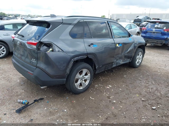 Aukcja sprzedaży 2020 Toyota Rav4 Hybrid Xle, vin: 4T3RWRFV4LU002590, numer aukcji: 46058598