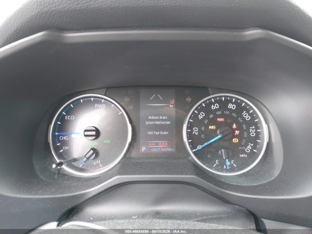 Aukcja sprzedaży 2020 Toyota Rav4 Hybrid Xle, vin: 4T3RWRFV4LU002590, numer aukcji: 46058598