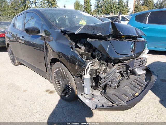 Продажа на аукционе авто 2025 Nissan Leaf Sv Plus, vin: 1N4CZ1CV0SC560222, номер лота: 46058599